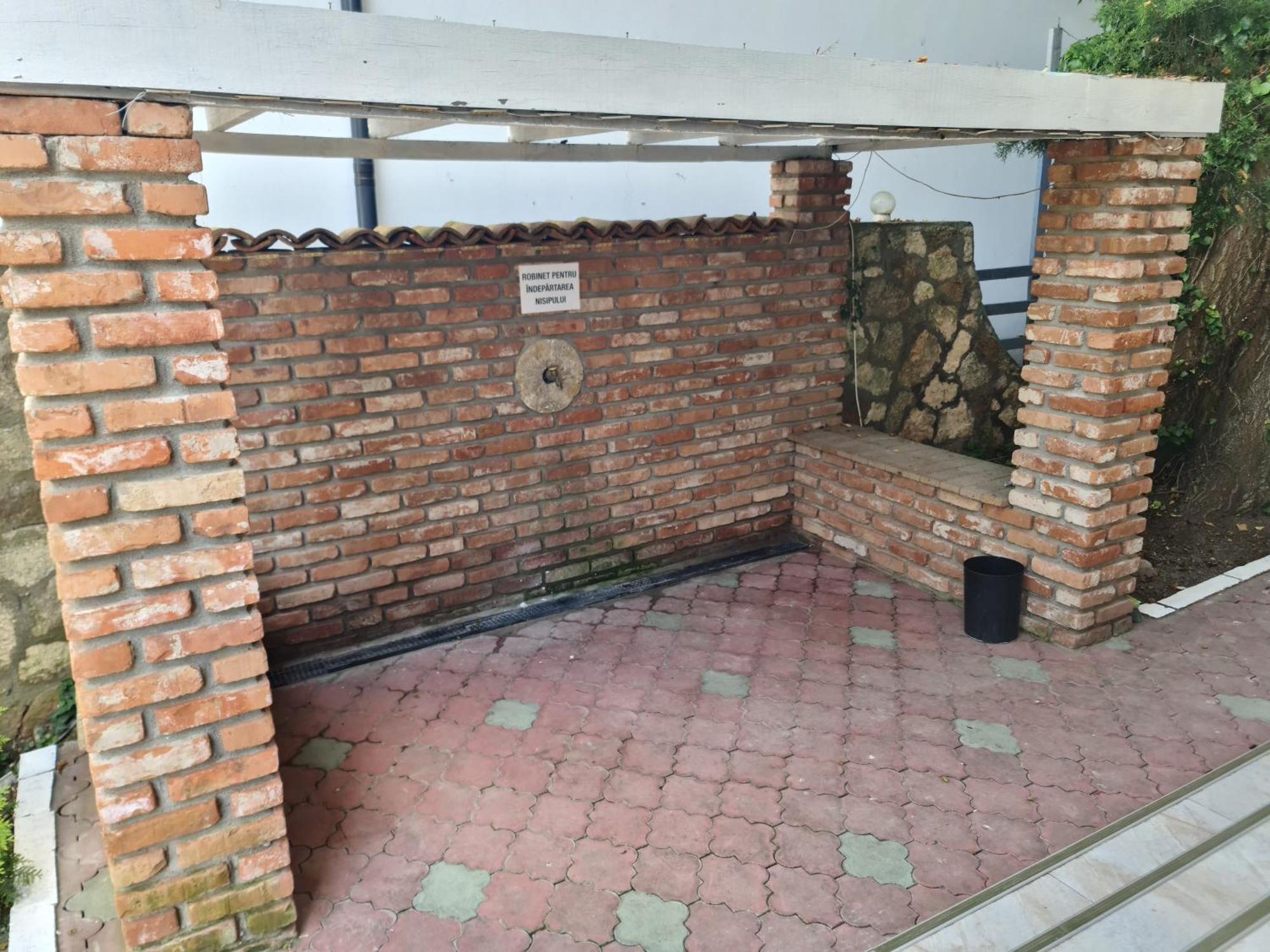 Bam Hotel Vama Veche Zewnętrze zdjęcie