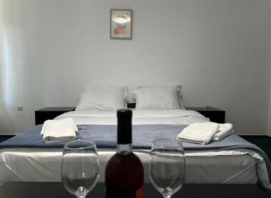 Bam Hotel Vama Veche Zewnętrze zdjęcie