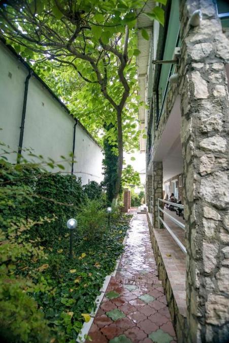 Bam Hotel Vama Veche Zewnętrze zdjęcie